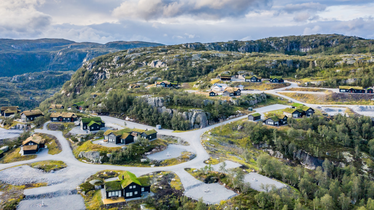 W hytcie najlepiej: fenomen domków letniskowych w Norwegii