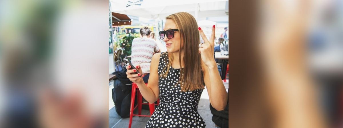  Nazwisko mówi wiele. Portret pół-Polki