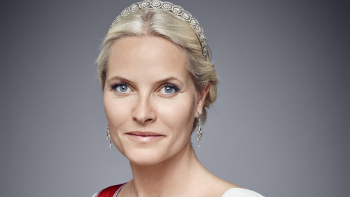 Dziś urodziny Mette-Marit. Uwielbiana przez Norwegów księżna zachowuje pogodę ducha mimo ciężkiej choroby