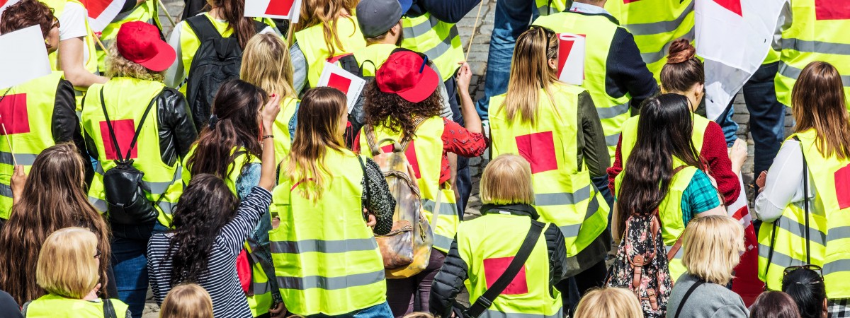 Polak ma być mądry przed szkodą, nie po. „Przyjechaliśmy tu, by żyć i zarabiać, a nie tylko pracować”