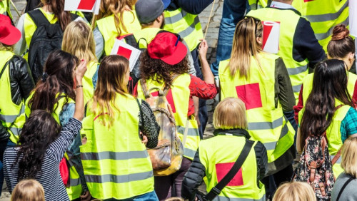 Polak ma być mądry przed szkodą, nie po. „Przyjechaliśmy tu, by żyć i zarabiać, a nie tylko pracować”