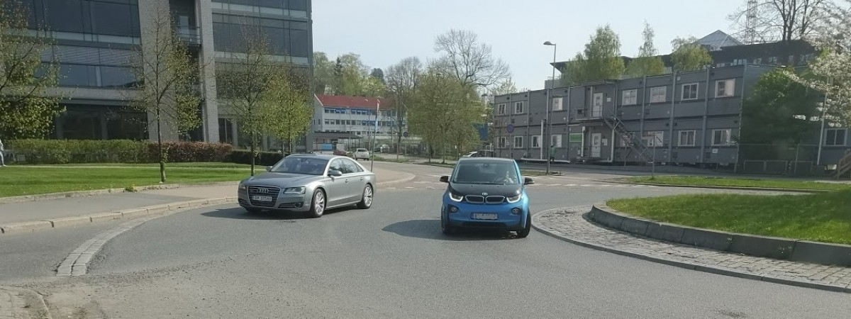 Oslo walczy z nieuczciwymi kierowcami. Nowe technologie wykryją nieopłacone parkowanie