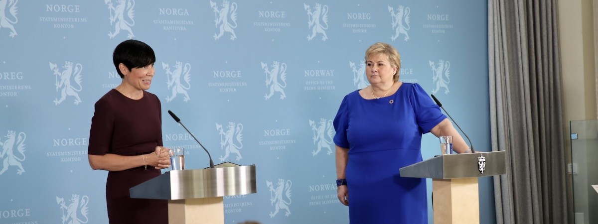 Norwegia otwiera się na Europę. Czy zniesienie restrykcji uwzględnia Polskę?
