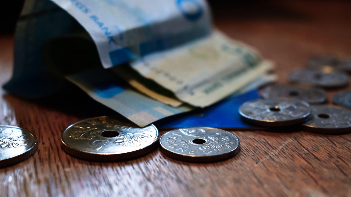 Korona norweska najsłabszym ogniwem w grupie G10: najbardziej zależna waluta od międzynarodowego ryzyka