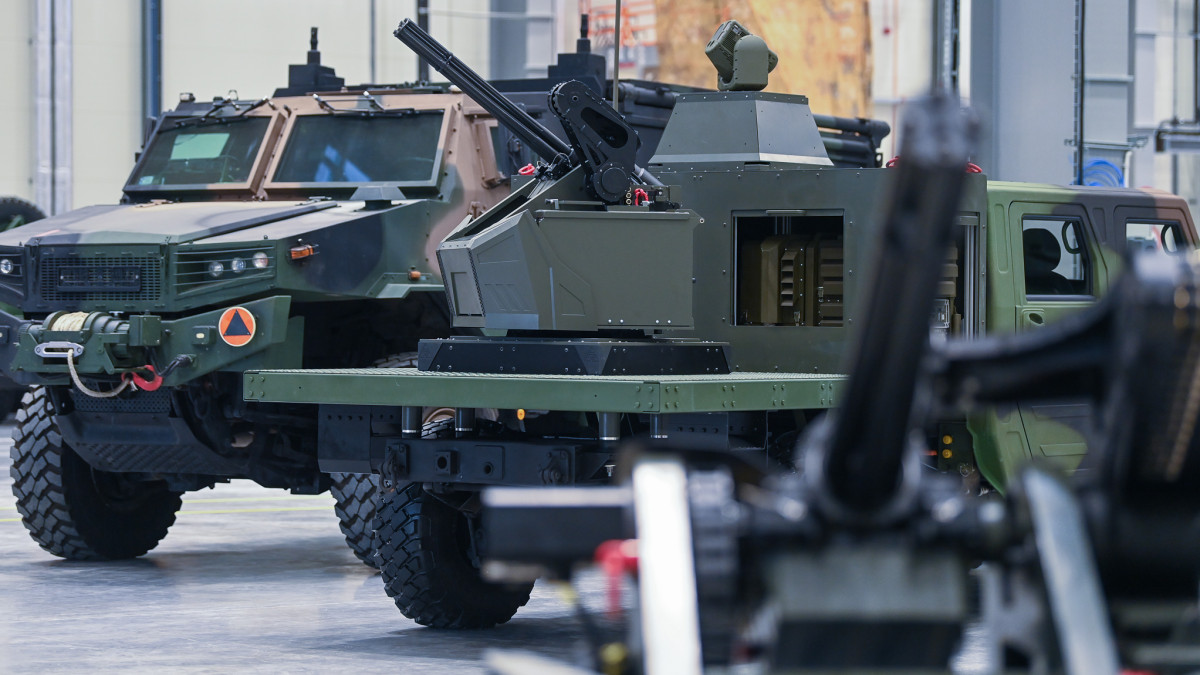 Antydronowa rewolucja w Polsce. Norwegia kluczowym partnerem