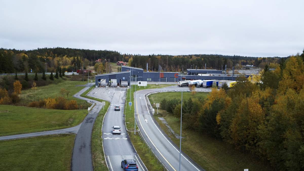 Chciał przemycić do Norwegii 384 kilogramy haszyszu: Polak skazany na siedem i pół roku więzienia 