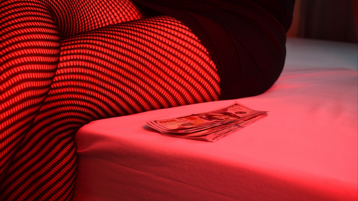 Ministerstwo Finansów domaga się pieniędzy od prostytutek: nielegalne usługi nie są zwolnione z podatków