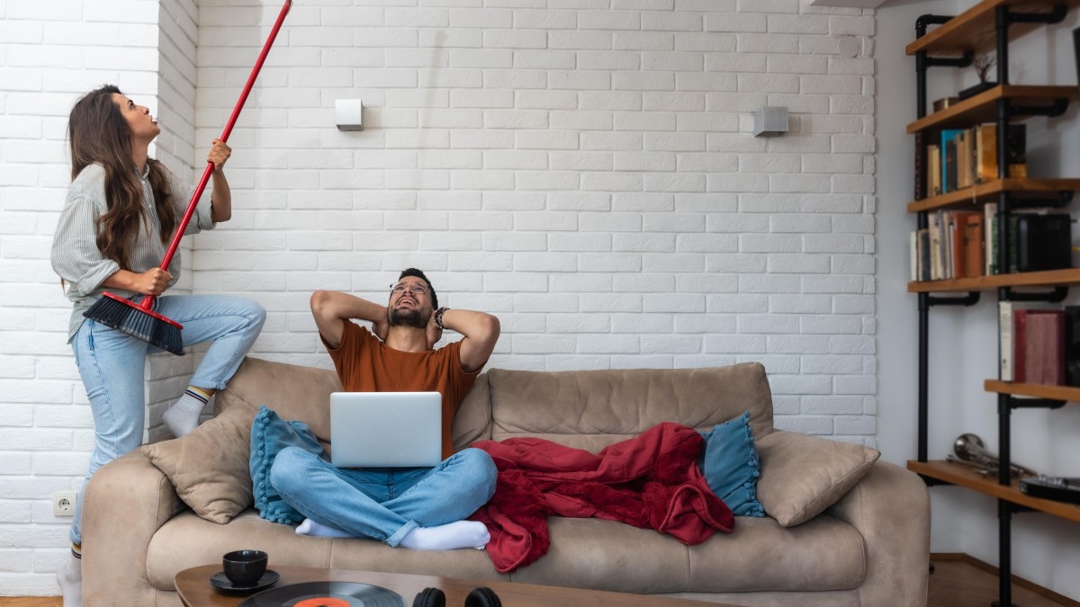 O drzewo, za wysoki żywopłot i hałas. Sąsiedzkie kłótnie to w Norwegii norma