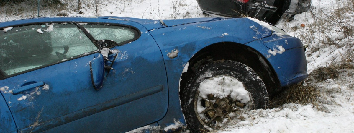Pięć razy więcej zgonów niż rok temu: luty tragiczny pod względem wypadków drogowych