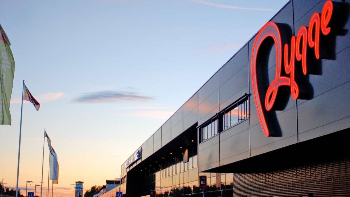 Kolejna szansa dla lotniska Rygge-Moss. Może działać jako wsparcie dla Gardermoen