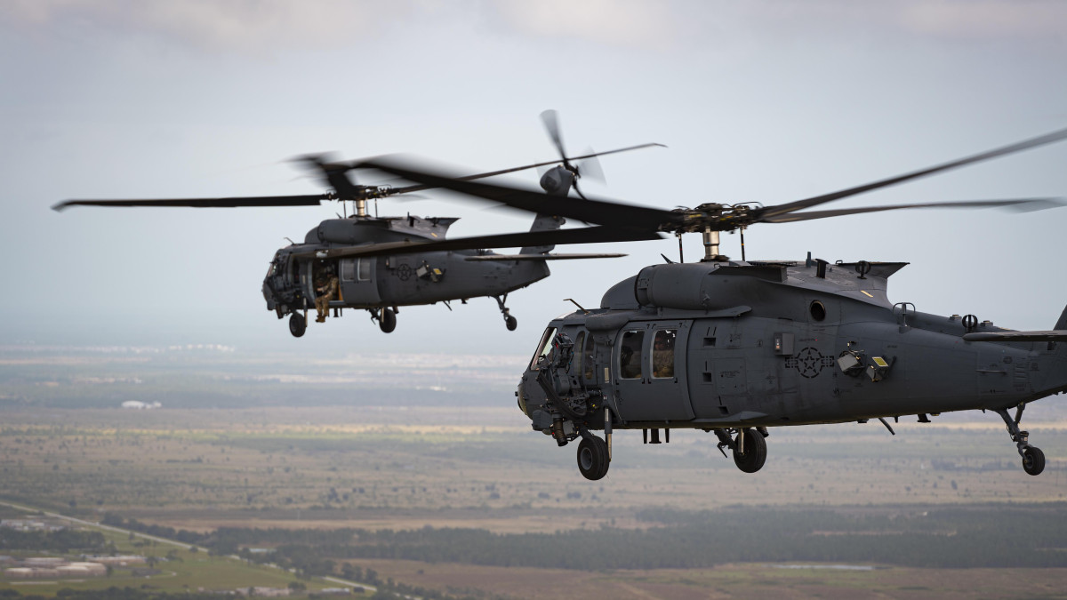 Misje ratunkowe i obrona NATO. Norwegia sięga po śmigłowce z arsenału USA