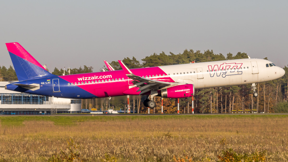 Wizz Air podjął decyzję. Bergen–Szczecin także w zimowym rozkładzie lotów