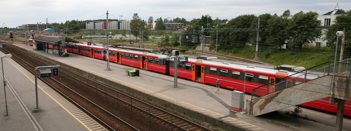 Bane Nor hałasuje – Bane Nor płaci. Miliony koron na hotele dla niewyspanych mieszkańców