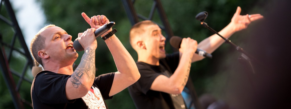 Nowy utwór polskich raperów z Norwegii. „Bity po prostu miażdżą”