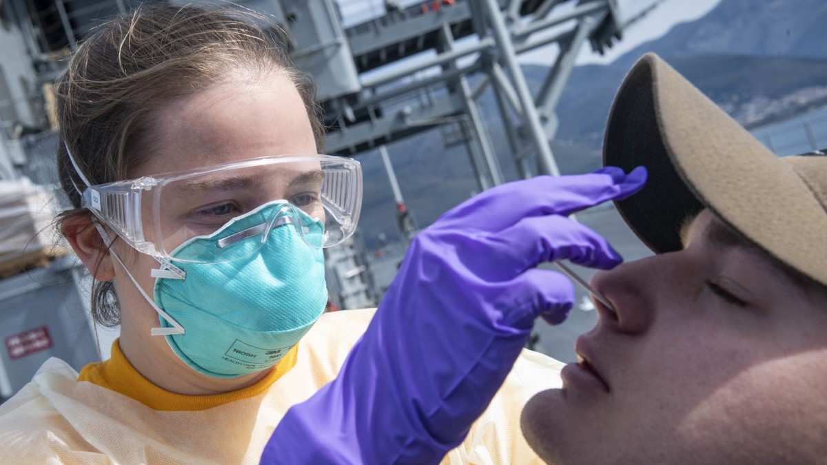 Masowe testy dzieci i młodzieży: obejmą nawet 40 tysięcy osób tygodniowo