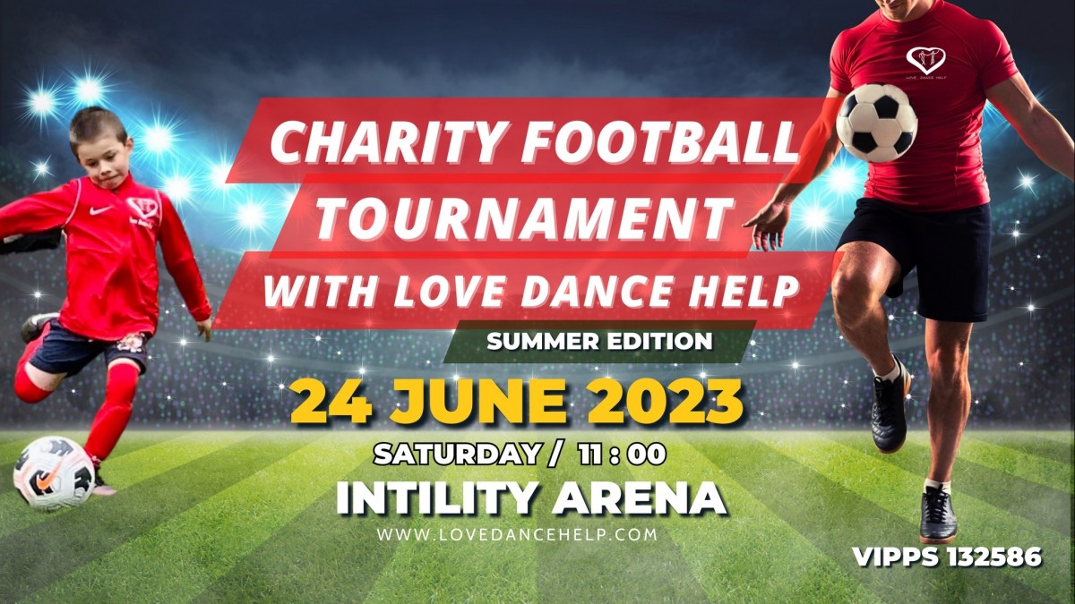 Zagrają dla dzieci z polskich domów dziecka: charytatywny turniej piłkarski w Oslo