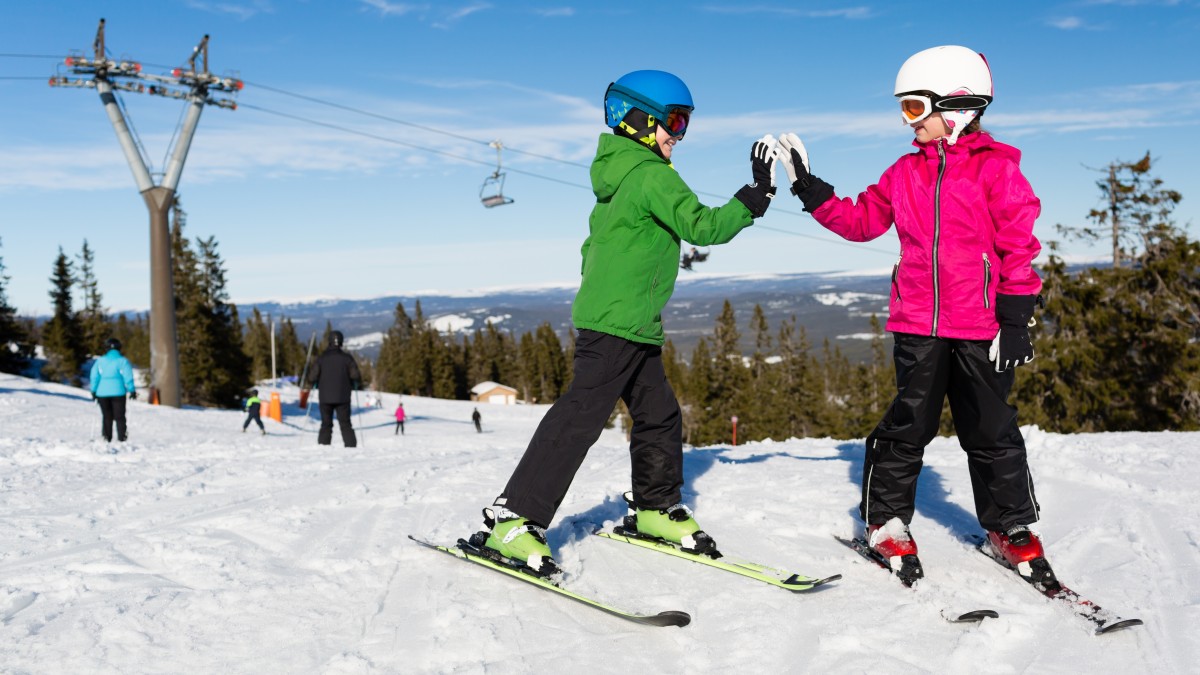 Zbliżają się ferie zimowe w Norwegii: rząd przedstawił zalecenia dla podróżnych