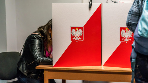 Polacy idą na rekord? Imponujące dane o frekwencji z godziny 17:00