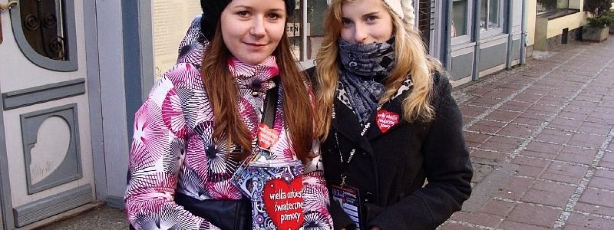 Sprawdź, jak możesz pomóc: Sezon na kampanie promujące akcje charytatywne rozpoczęty