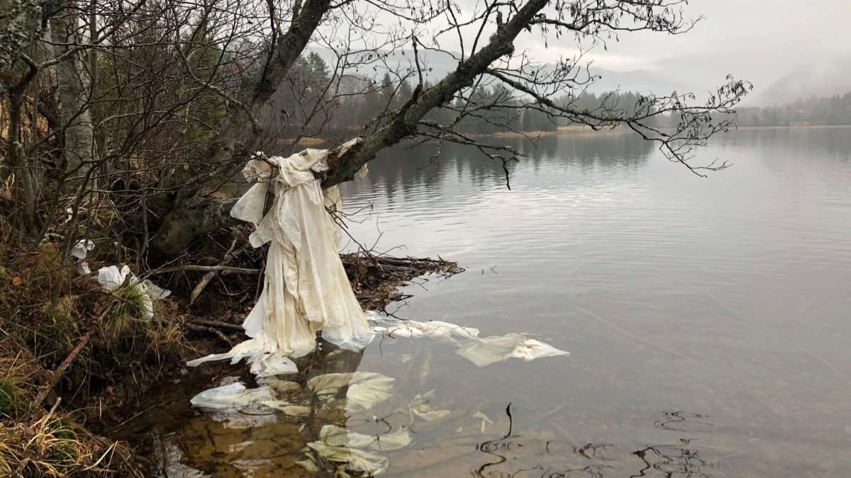Norwegia nie do końca eko. Rzeki kraju fiordów pełne plastiku