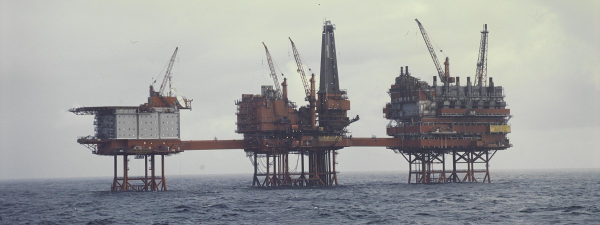 Norweski fundusz naftowy przekroczył bilion dolarów. Pierwszy raz w historii