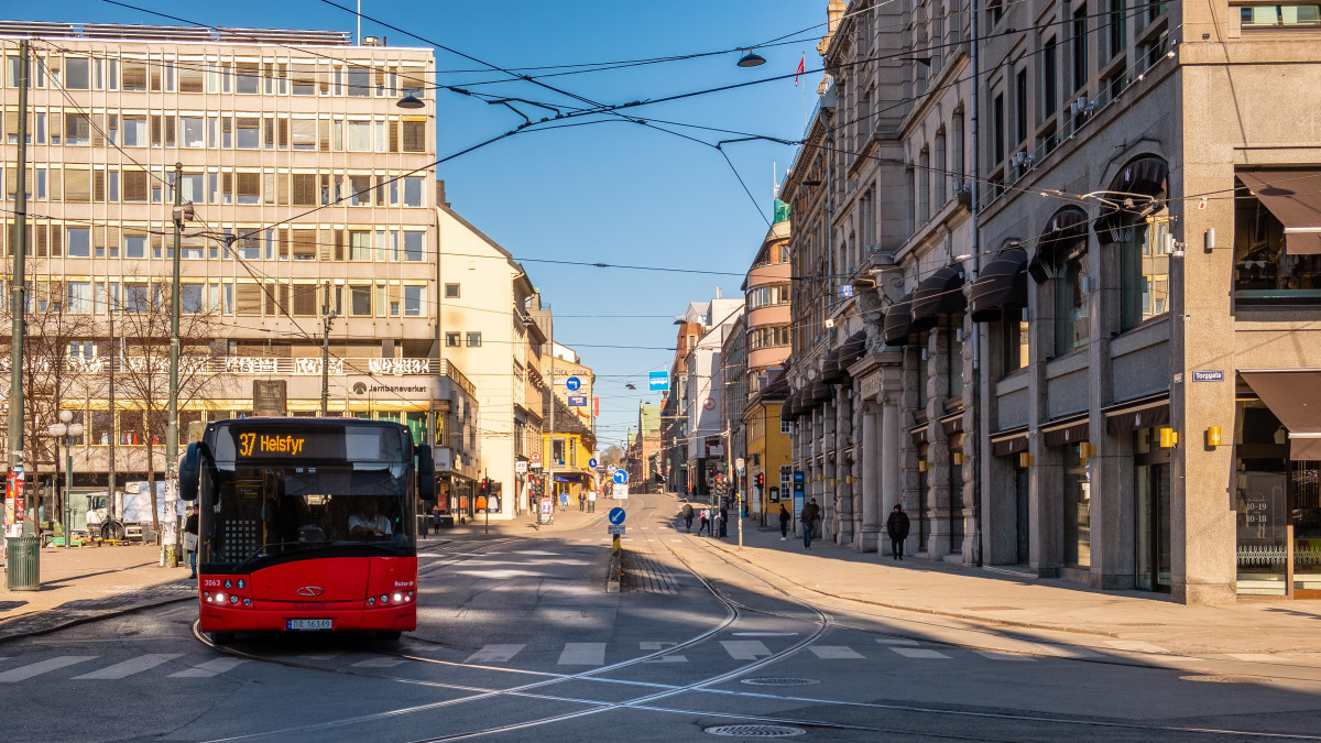 Tańsze bilety w Oslo. Rada miasta i Ruter ogłaszają zmiany
