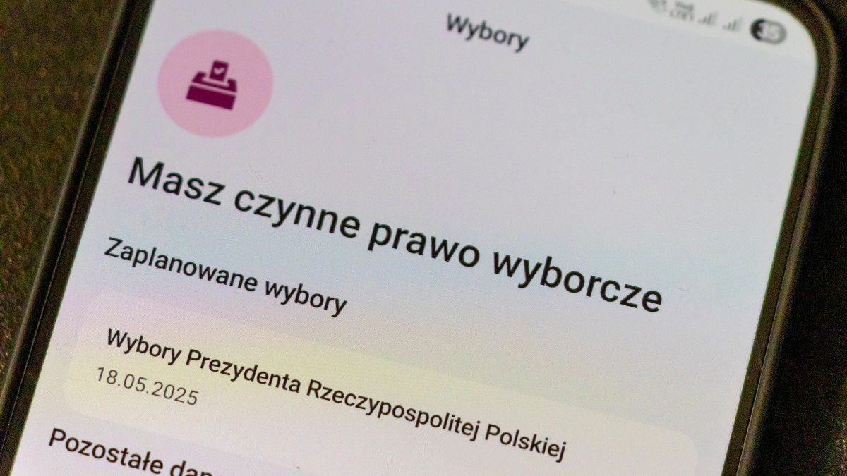 Wybory prezydenckie 2025. Polacy głosują także w Norwegii [AKTUALIZOWANY]