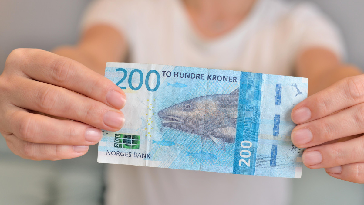 Norwegowie będą płakać, wyjeżdżając na wakacje? Tanieje tylko dolar amerykański