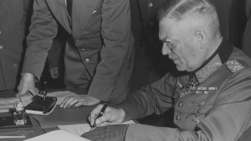 75 rocznica zakończenia II wojny światowej. Polacy i Norwegowie walczyli ramię w ramię