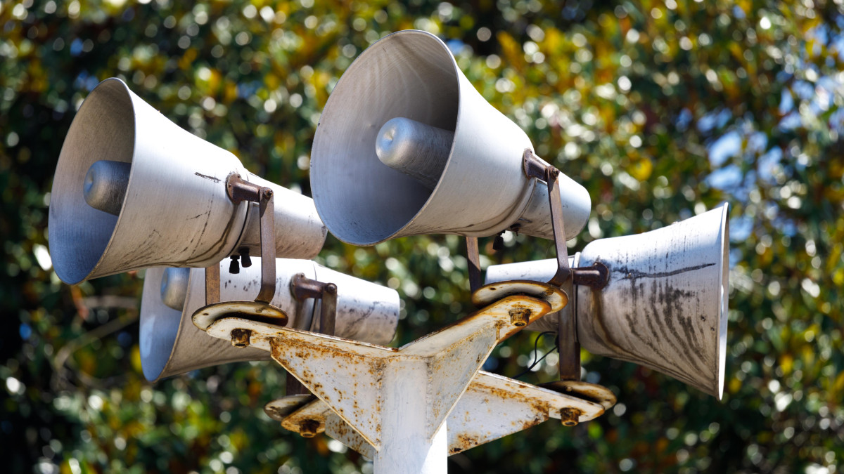 Uwaga: test wiadomości alarmowych na telefony. W całej Norwegii zawyją też syreny