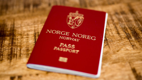 Nauka – do paszportu klucz? Prawie wszyscy zdali test na norweskie obywatelstwo