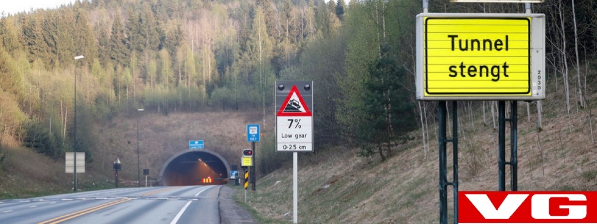 Zbudują tunel zamiast mostu pod Oslofiordem? Koalicja jest za