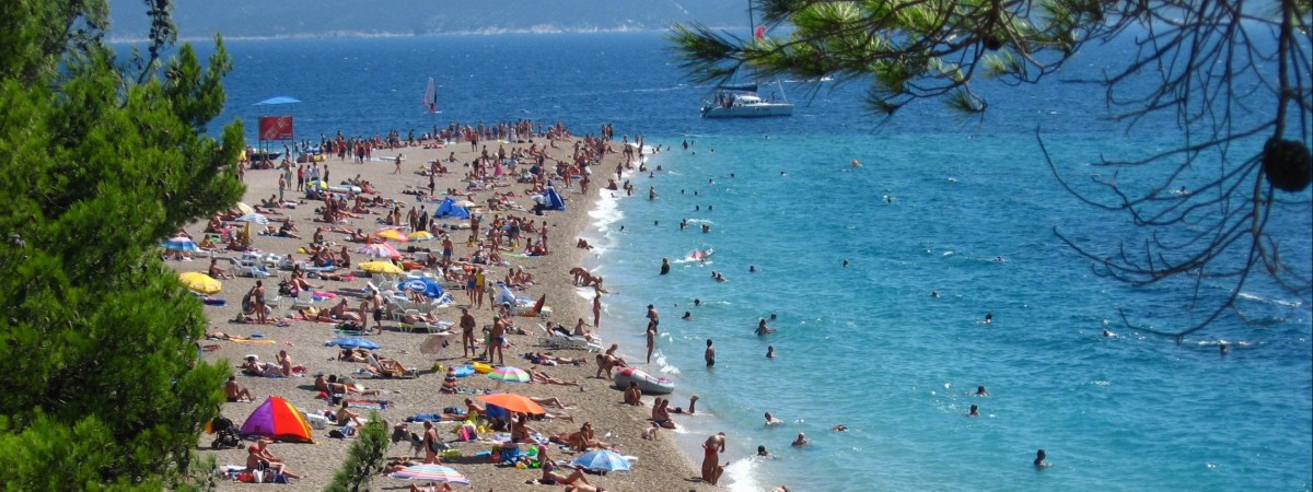 Polska równie popularna co Włochy. Tu wakacje spędzają Norwegowie [RANKING]