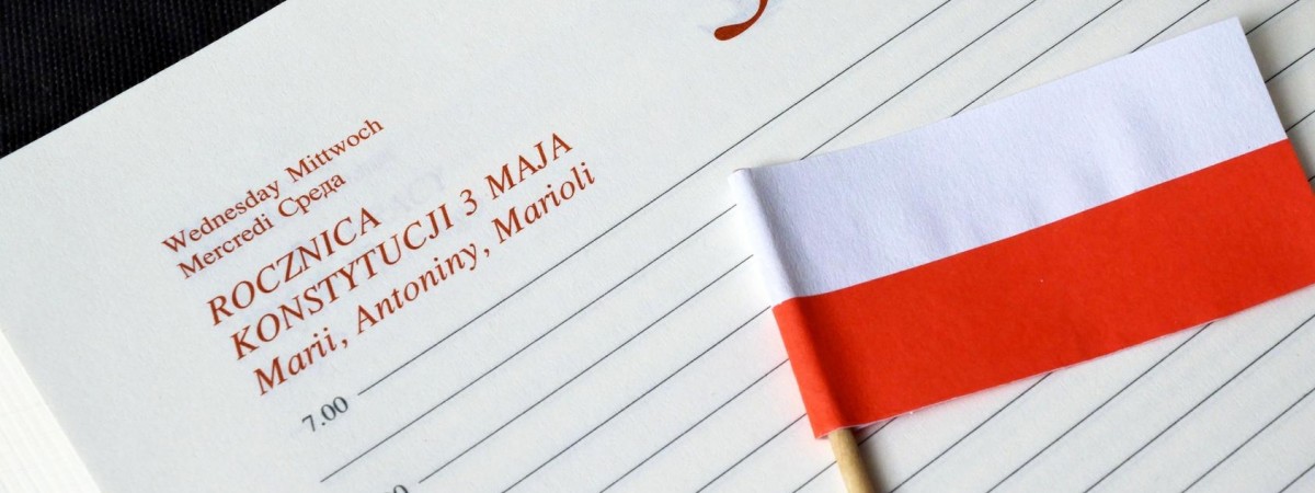 „Ostatnia wola i testament gasnącej Ojczyzny”: Święto Konstytucji 3 maja