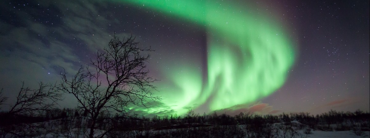 Zorza polarna w Norwegii. Startuje sezon na obserwację wyjątkowego zjawiska