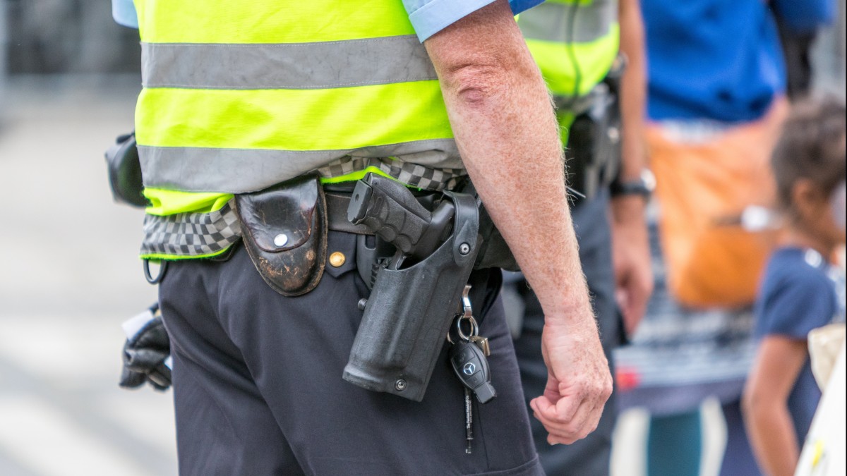 Cel osiągnięty: w Norwegii na 1000 osób przypada dwóch policjantów