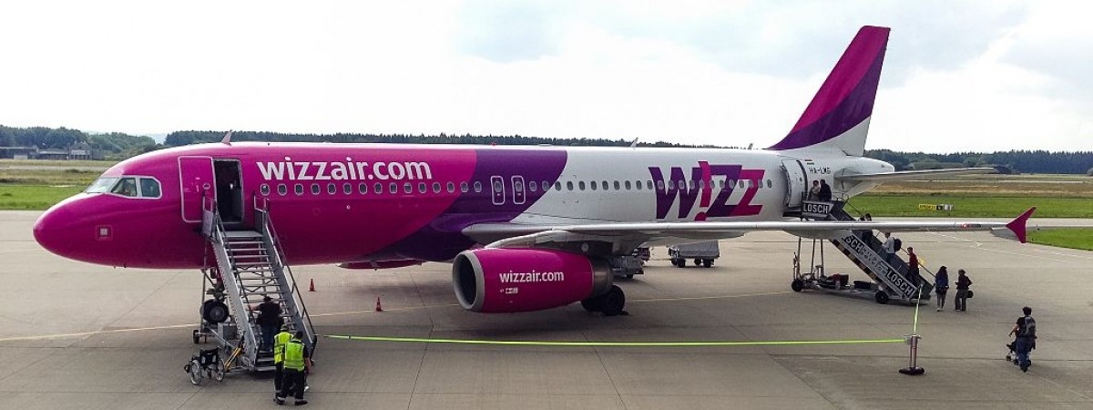 wizz air tromsø