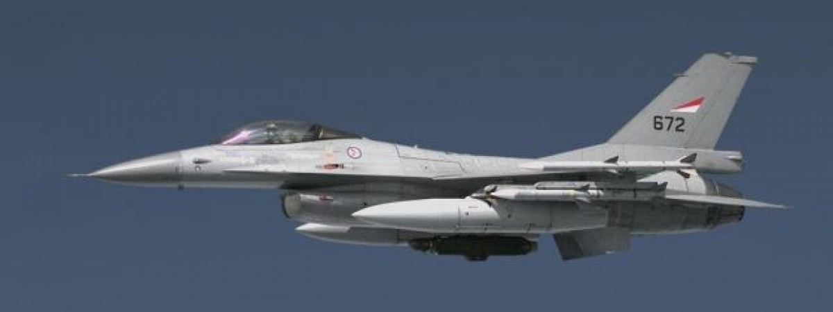 Norweskie F-16 ostrzelały własną wieżę kontrolną. To nie pierwszy taki przypadek