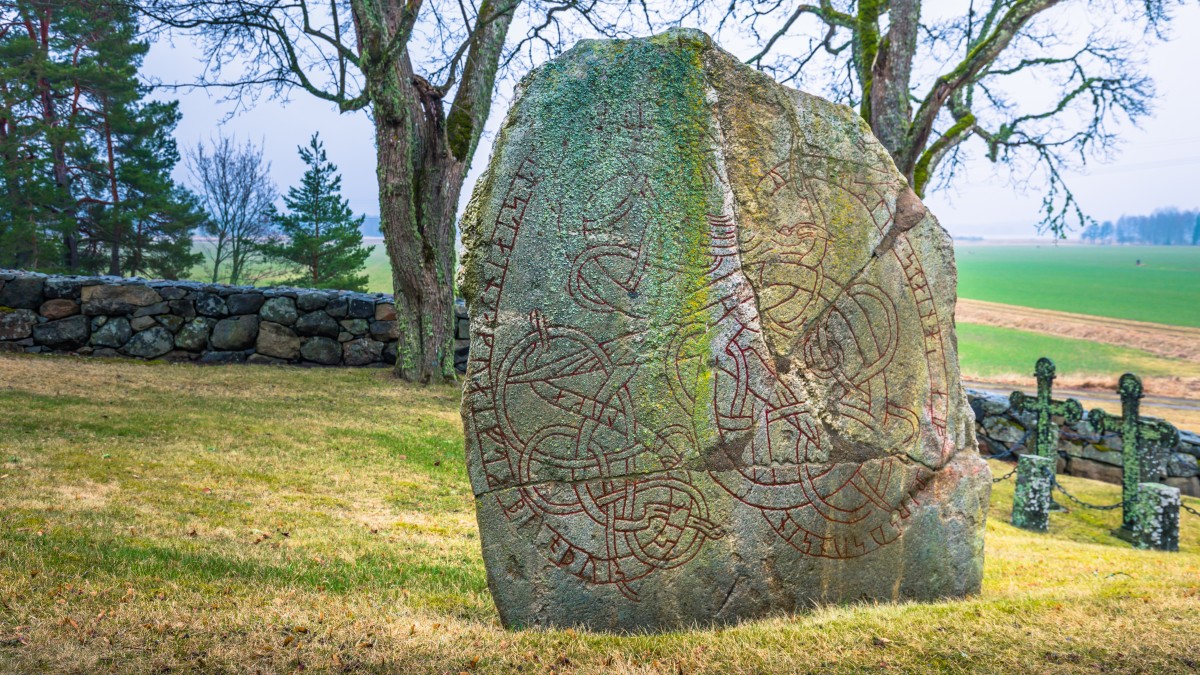 Pierwsze takie odkrycie w Norwegii: tutaj 1200 lat temu wikingowie czcili Thora i Odyna