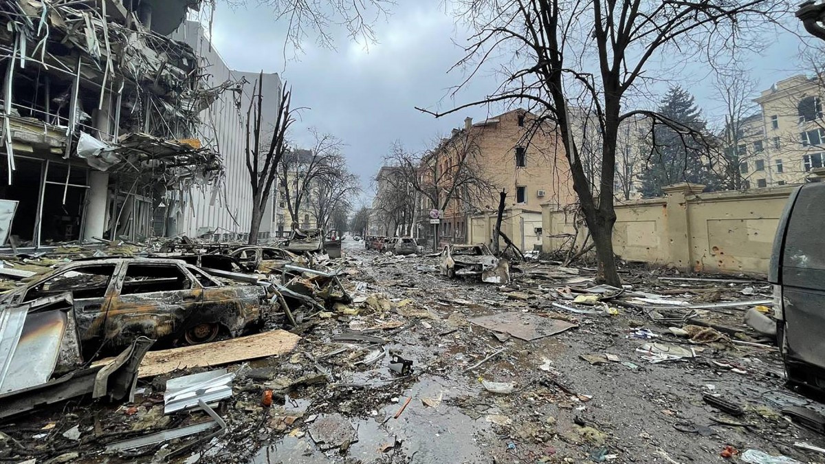 Norwegia przekaże Ukrainie setki miliardów koron? „Nie możemy wzbogacić się przez rosyjską inwazję”