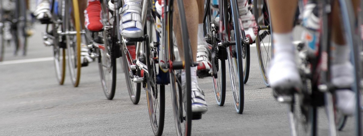 Sięgnął po medal, a potem ktoś sięgnął… po jego rower. Pech polskiego kolarza na MŚ w Bergen