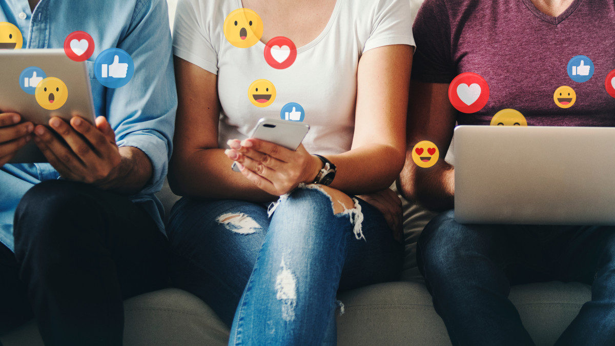 W Norwegii nadal króluje Facebook. Młodzież stawia jednak na inne media