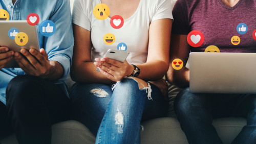 W Norwegii nadal króluje Facebook. Młodzież stawia jednak na inne media