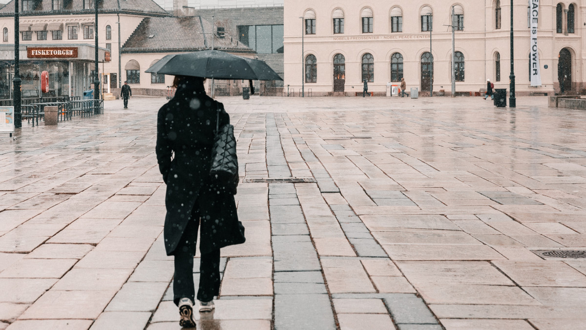 Zima w Norwegii nie do uratowania? Szokujące ustalenia badaczy