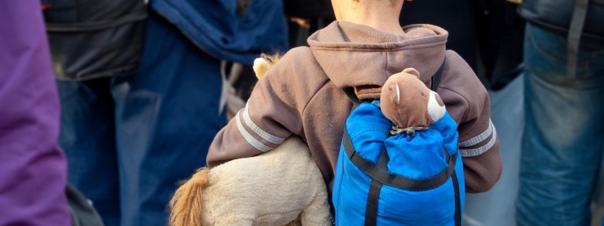 Norwegowie oddają dzieci do obozów dla uchodźców