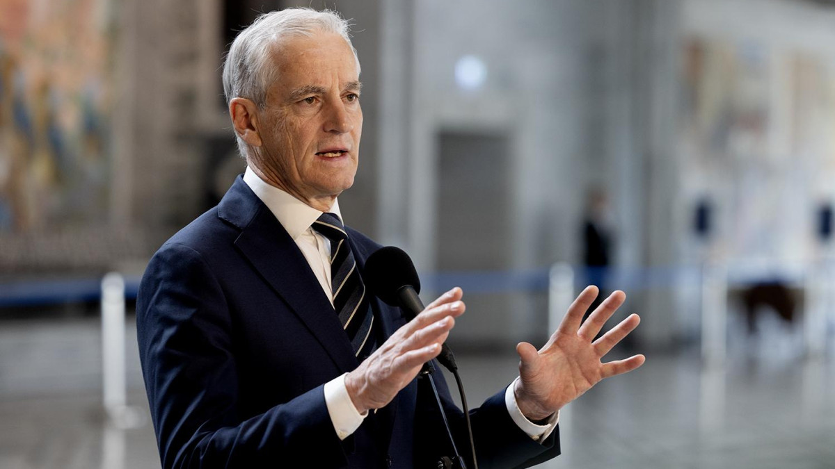 Co z obietnicą premiera Norwegii? Rząd chce, inflacja nie pozwala