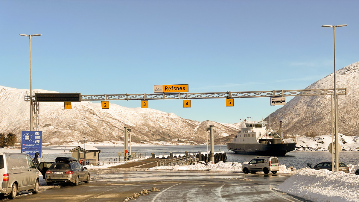 Mniejsza zaliczka na konto AutoPASS: łatwiej będzie o zniżkę na połączenia promowe w Norwegi