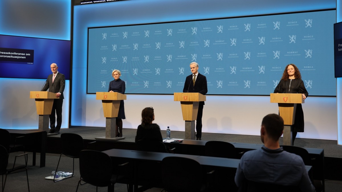 Koniec z testami i rejestracją podróży. Norwegia wraca do normalności