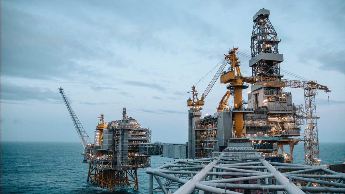 Nadchodzi złota era norweskiej ropy i gazu? Przemysł szykuje się na rekordowe inwestycje