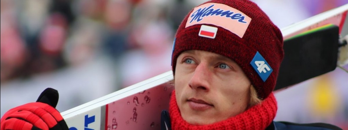 Dawid Kubacki po raz kolejny wygrywa. Polak zdominował weekend w Titisee-Neustadt